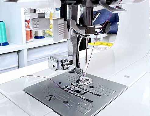 Janome Лапка для штопки, 200-127-000