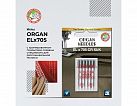 Иглы для распошивальных машин Organ ELx705SUK CR 6/80-90