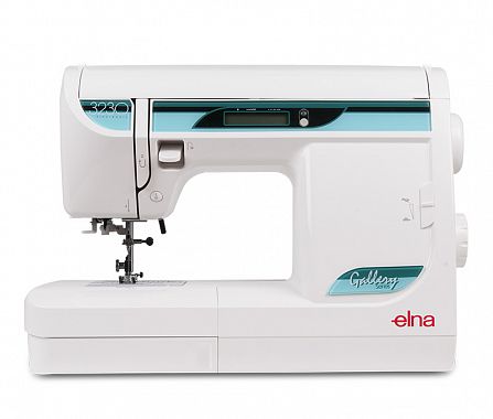 Электронная швейная машина Elna 3230