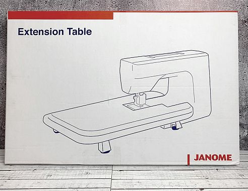 Janome Расширительный столик, 725-813-002