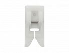 Janome Лапка со скользящей подошвой (тефлоновая) U, 200-141-000