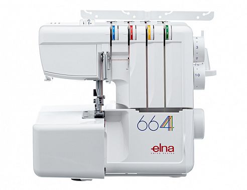 Оверлок Elna 664