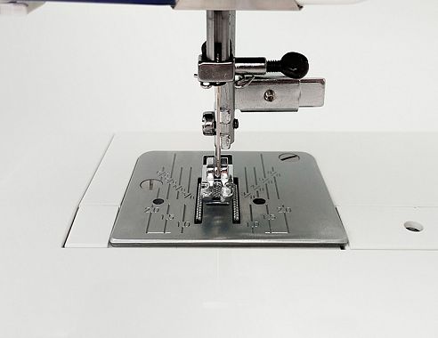 Janome Лапка для молнии E (с винтом), 200-342-003