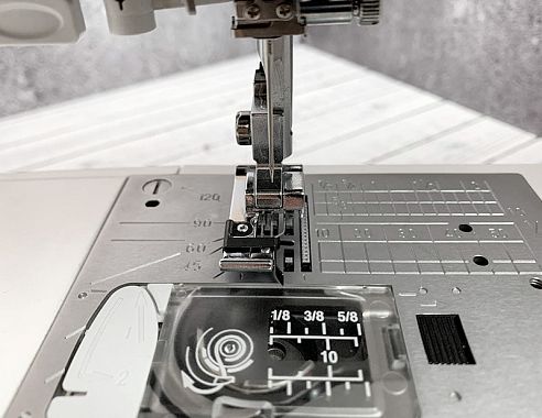Janome Оверлочная лапка, 822-808-008