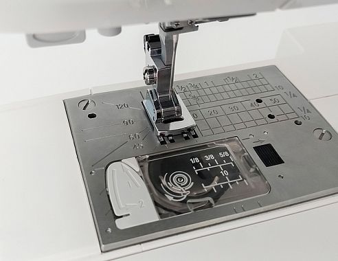Janome Лапка для сборок V, 200-315-007