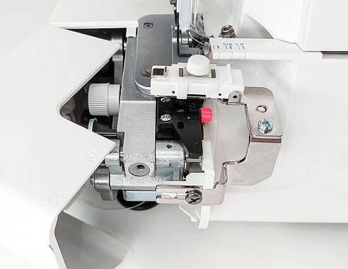 Janome Приспособление для пришивания резинки, 202-037-008