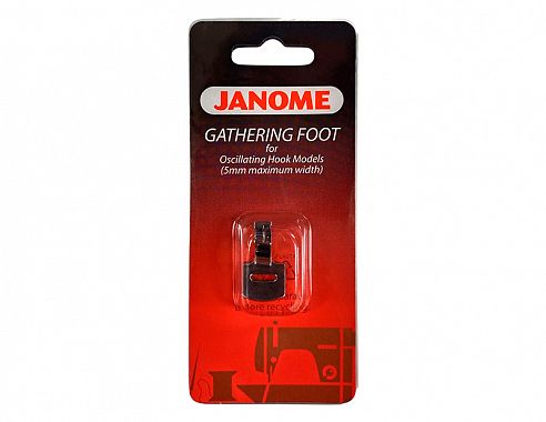 Janome Лапка для сборок, 200-124-007