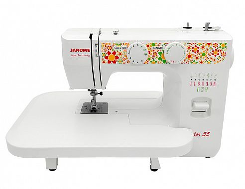 Janome Расширительный столик, 306-502-004