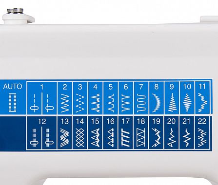 Электромеханическая швейная машина Elna 2800