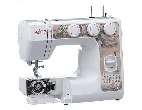 Электромеханическая швейная машина Elna 1150