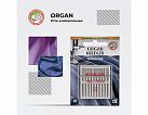 Иглы Organ универсальные 10/100