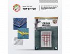 Иглы Organ Топ Ститч 5/80
