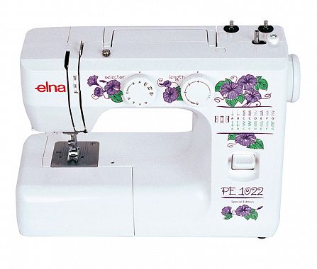 Электромеханическая швейная машина Elna PE1022