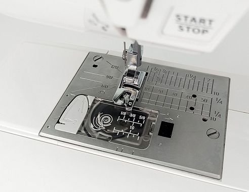 Janome Набор лапок подрубателей (4 и 6 мм), 200-326-001