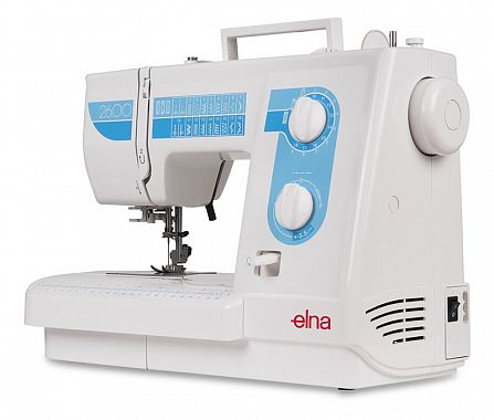 Электромеханическая швейная машина Elna 2600