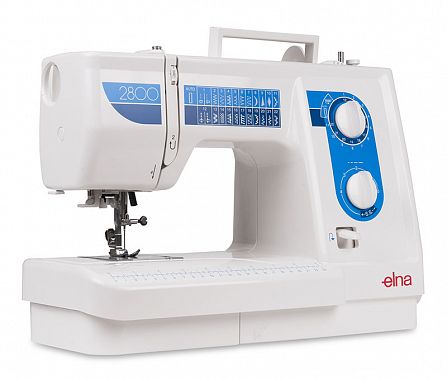Электромеханическая швейная машина Elna 2800