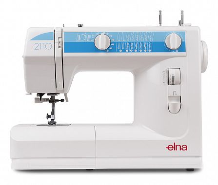 Электромеханическая швейная машина Elna 2110