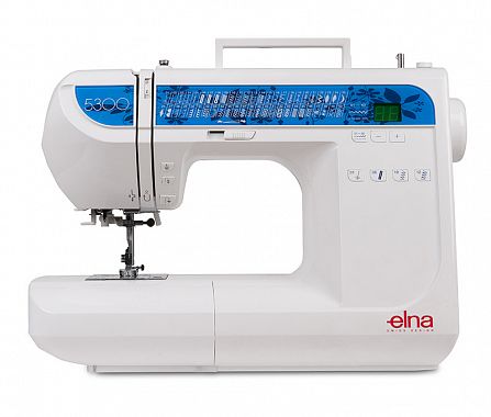 Компьютерная швейная машина Elna 5300