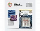 Иглы Organ универсальные 10/80