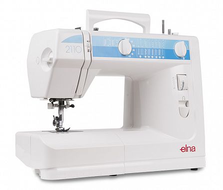 Электромеханическая швейная машина Elna 2110
