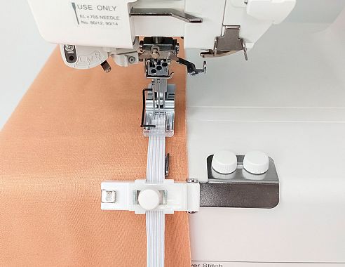 Janome Набор приспособлений для распошивальных машин, 796-401-106