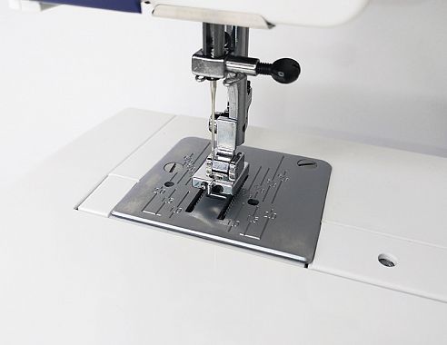 Janome Лапка для потайной молнии Z, 202-475-002