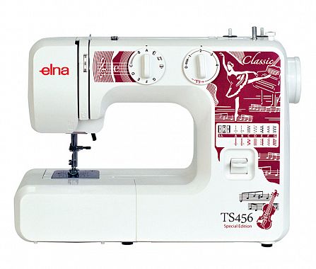 Электромеханическая швейная машина Elna TS456