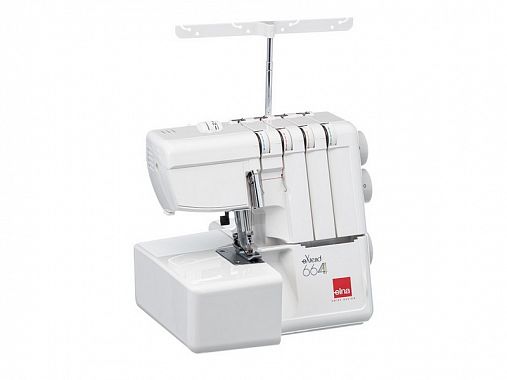 Оверлок Elna eXtend 664