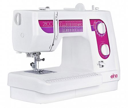 Электромеханическая швейная машина Elna 2800
