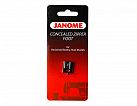 Janome Лапка для потайной молнии Z, 200-333-001