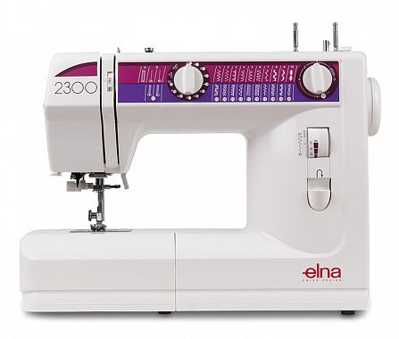 Электромеханическая швейная машина Elna 2300