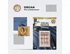 Иглы Organ универсальные 5/70-90