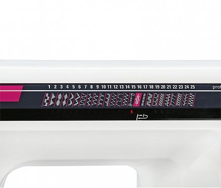 Электромеханическая швейная машина Elna 3007