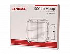 Janome Пяльцы SQ14b, размер 140 x 140 мм, 864-406-002