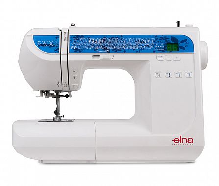 Компьютерная швейная машина Elna 5300