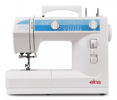 Электромеханическая швейная машина Elna 2110