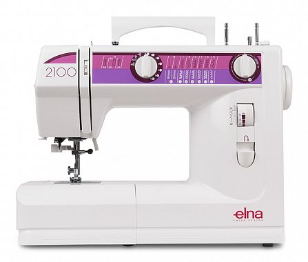 Электромеханическая швейная машина Elna 2100