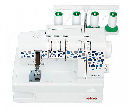 Распошивальная машина Elna easycover