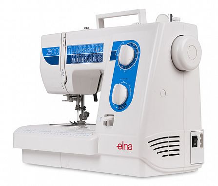 Электромеханическая швейная машина Elna 2800