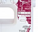 Электромеханическая швейная машина Elna TS456