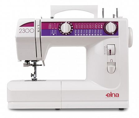 Электромеханическая швейная машина Elna 2300