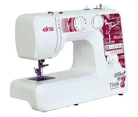 Электромеханическая швейная машина Elna TS456