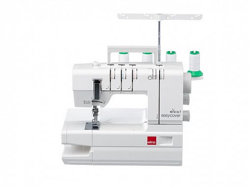 Распошивальная машина Elna eXtend easycover