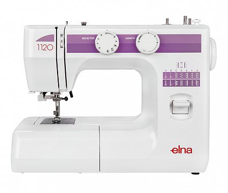 Электромеханическая швейная машина Elna 1120