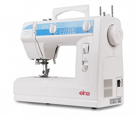 Электромеханическая швейная машина Elna 2110