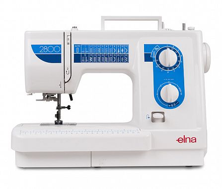Электромеханическая швейная машина Elna 2800