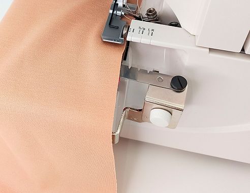 Janome Приспособление для сборок, 202-036-100