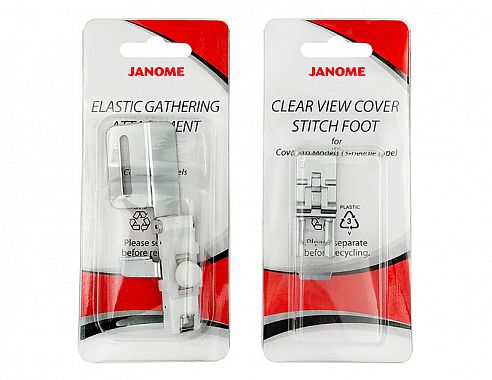 Janome Набор приспособлений для распошивальных машин, 796-401-106