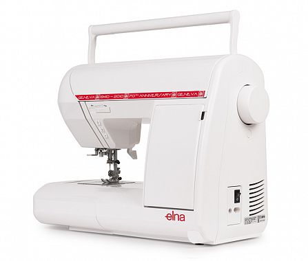 Компьютерная швейная машина Elna 6200