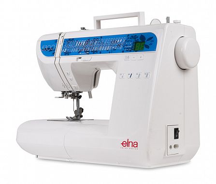 Компьютерная швейная машина Elna 5300